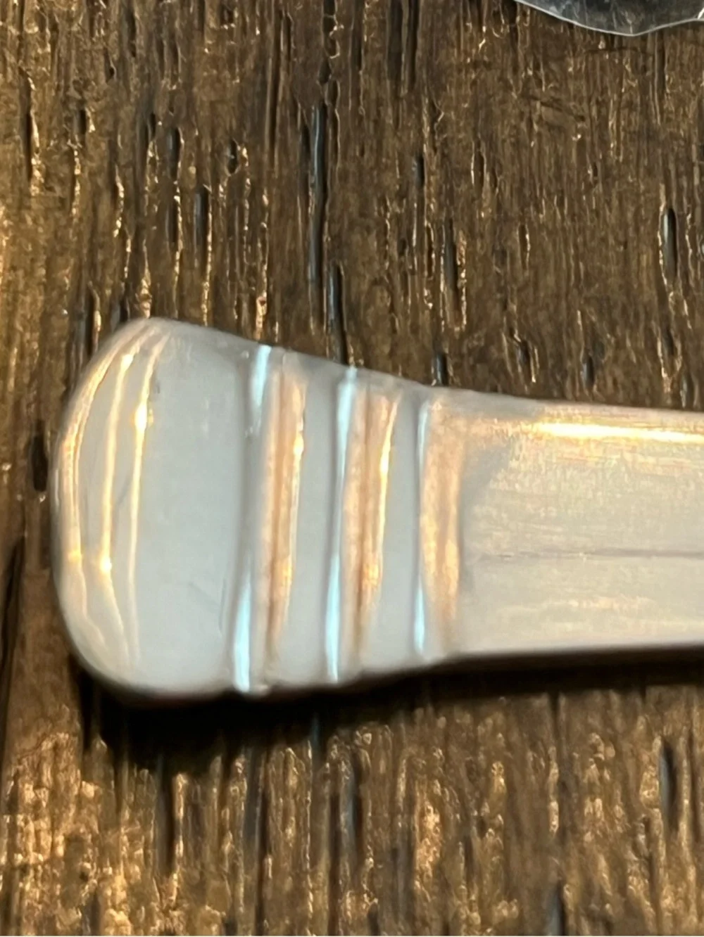 Cambridge flatware “codie”